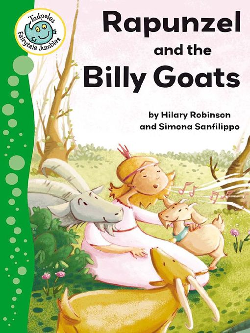 Title details for Rapunzel and the Billy Goats by Hilary Robinson - Available